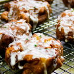 Spiced Apple & Thyme Fritters
