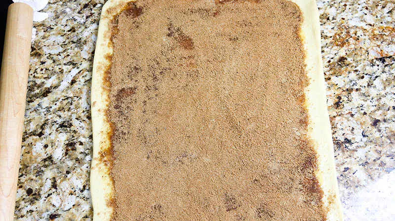 Brown Butter Cinnamon Rolls
