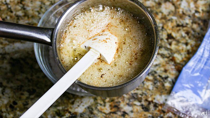 Brown Butter Cinnamon Rolls