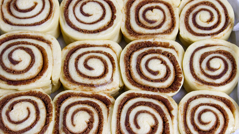 Brown Butter Cinnamon Rolls