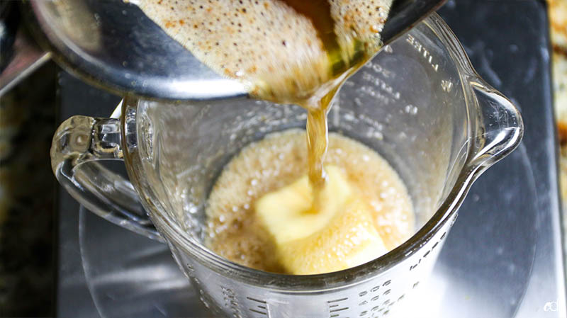 Brown Butter Cinnamon Rolls