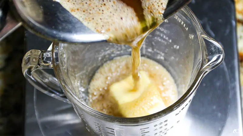 Brown Butter Cinnamon Rolls