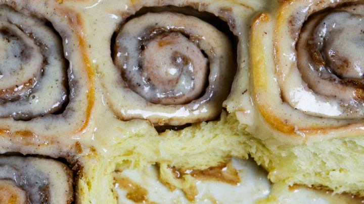 Brown Butter Cinnamon Rolls Featured2