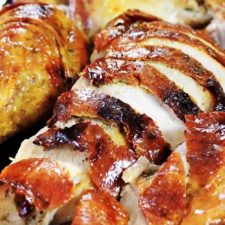 Citrus and Herb Dry-Brined Roasted Turkey-image