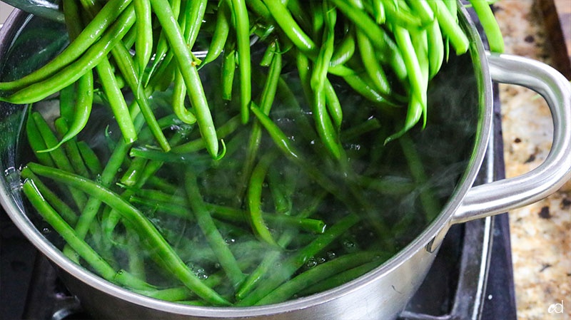 Ultimate Green Bean Casserole