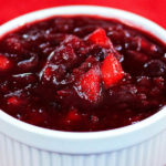 Honeycrispcranberrysauce1