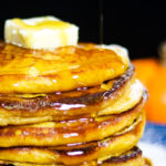 Pumpkin Ricotta Buttermilk Pancakes