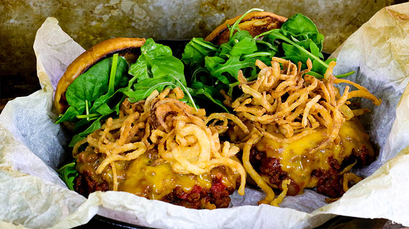 Slow Cooker Chipotle Sloppy Joes