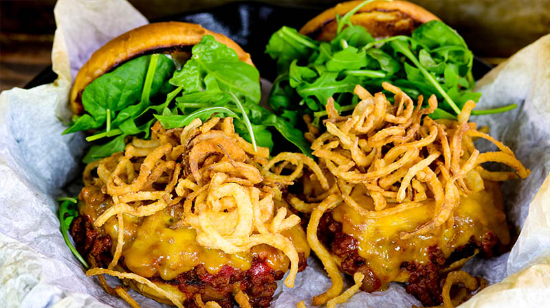 Slow Cooker Chipotle Sloppy Joes