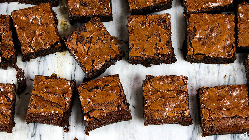 Bestbrowniesever25
