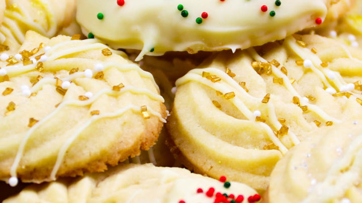 Butter Cookies