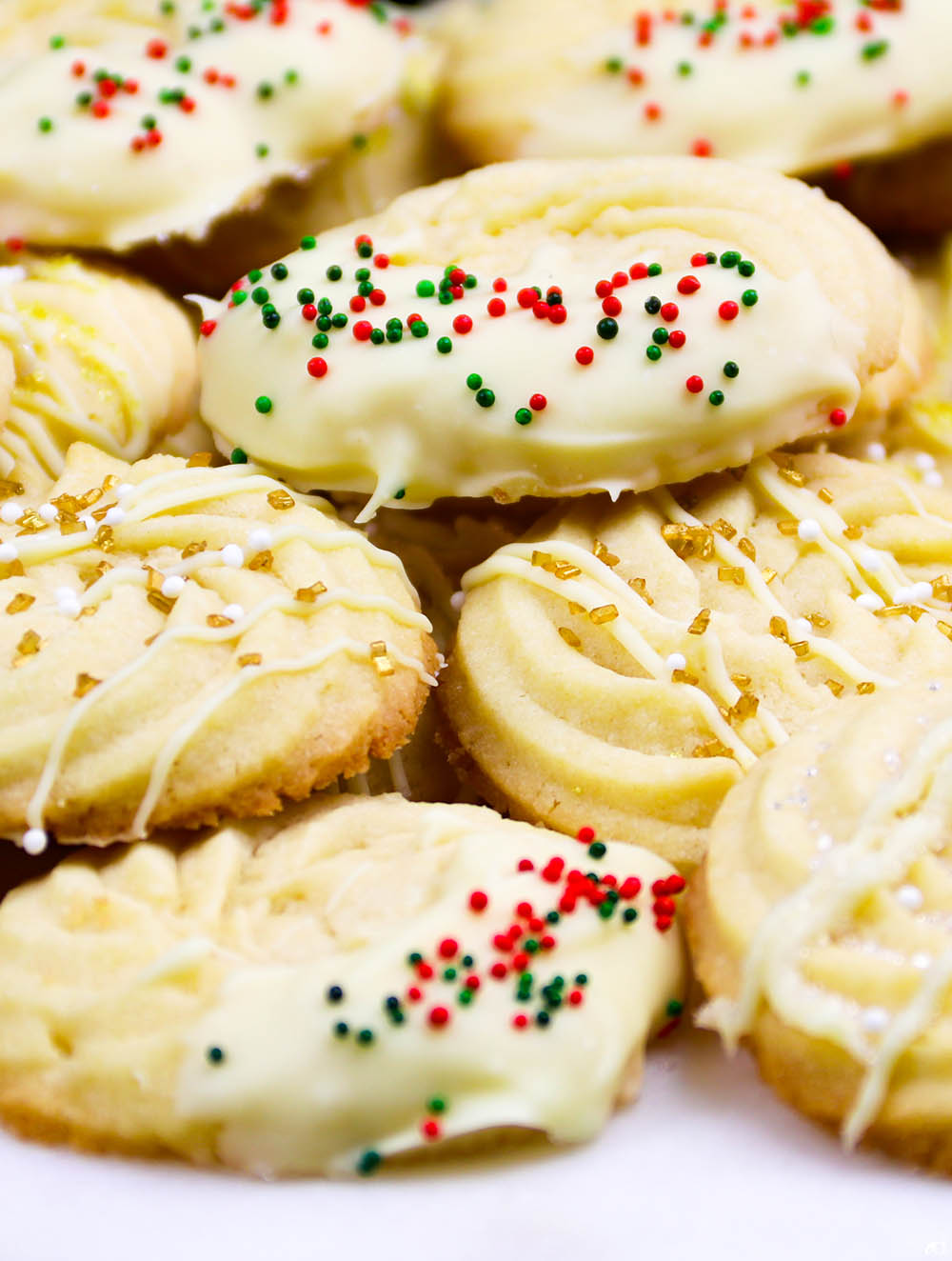 Butter Cookies