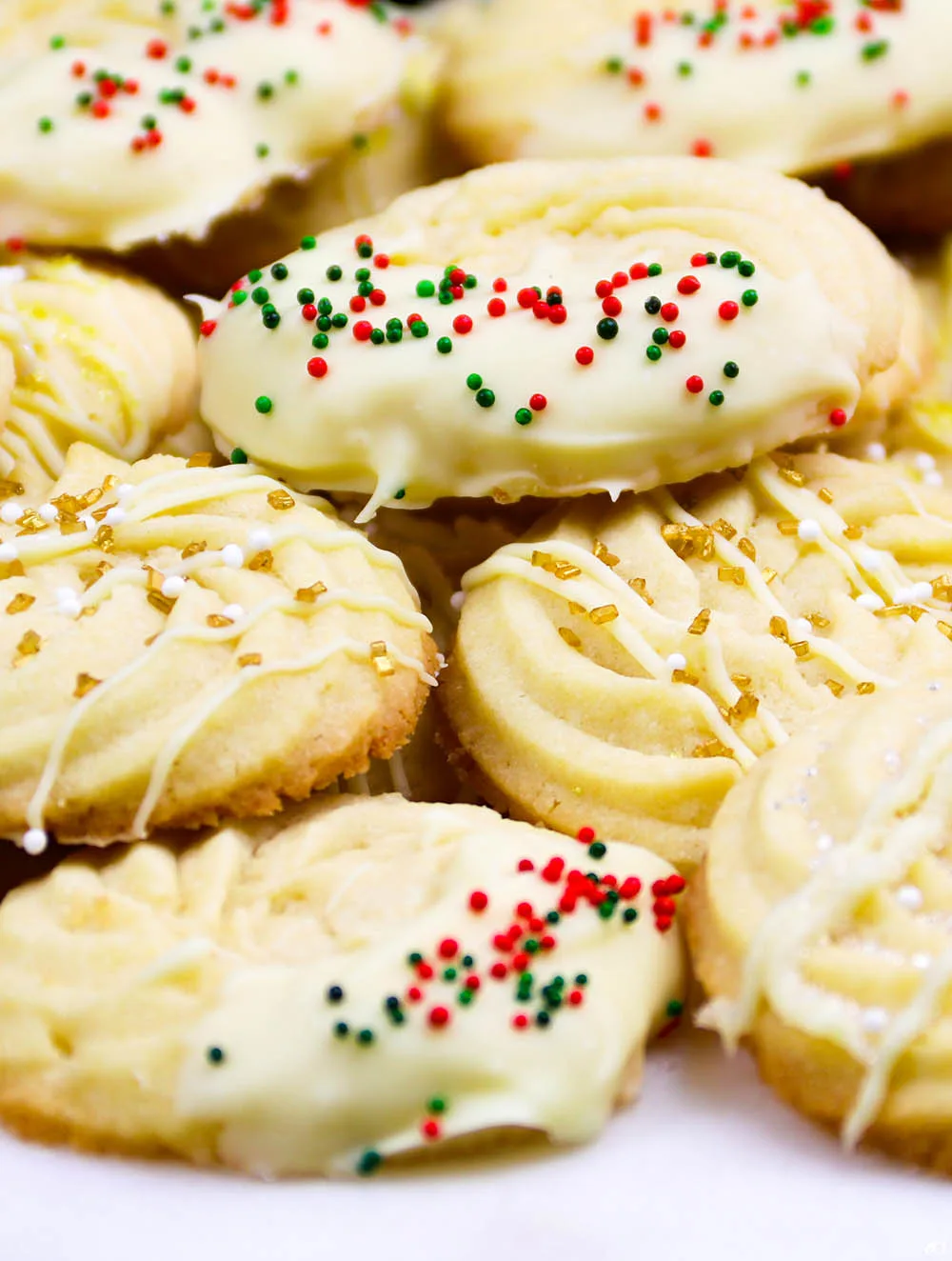 Butter Cookies