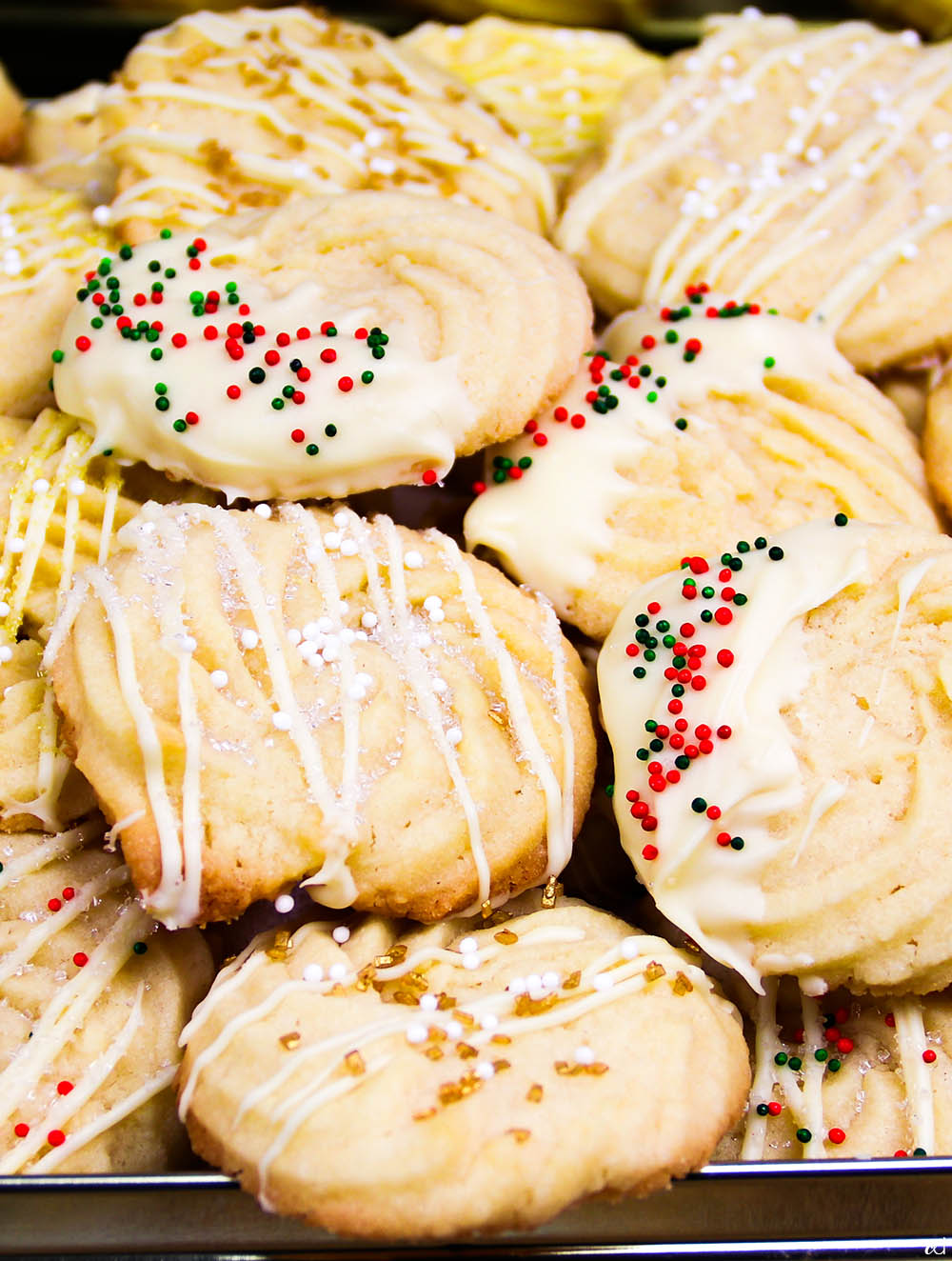 The Best Christmas Cookie Recipe (step photos)