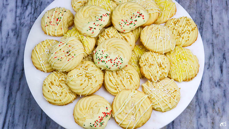 Butter Cookies21