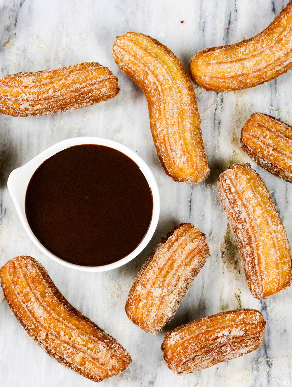 Homemade Churros Feat3