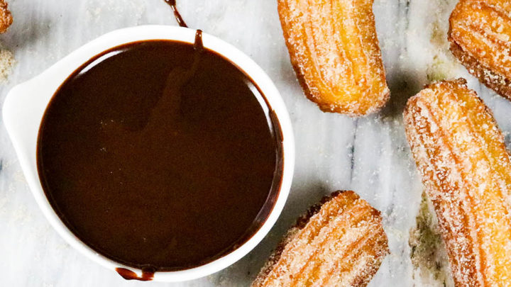 Homemade Churros Feat5