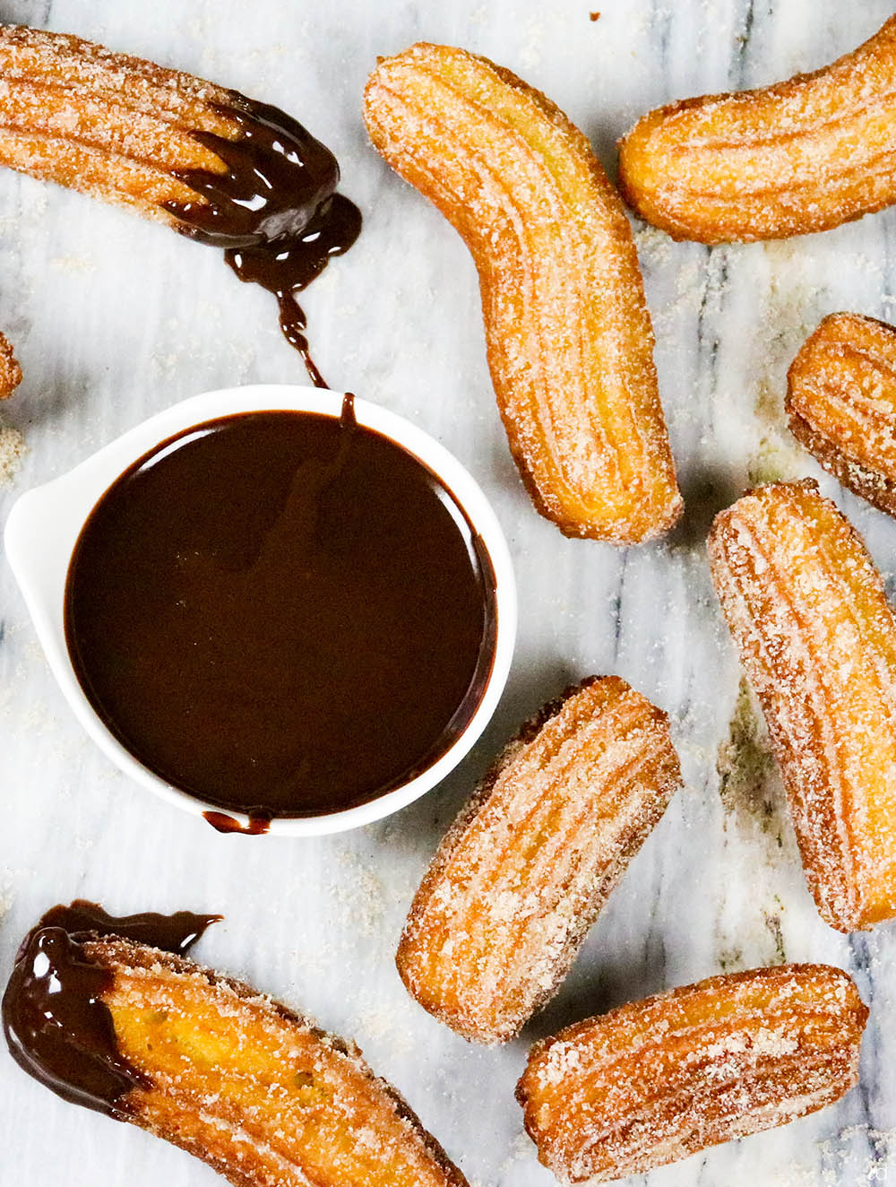 Homemade Churros Feat5