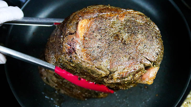 Sous Vide Prime Rib 6