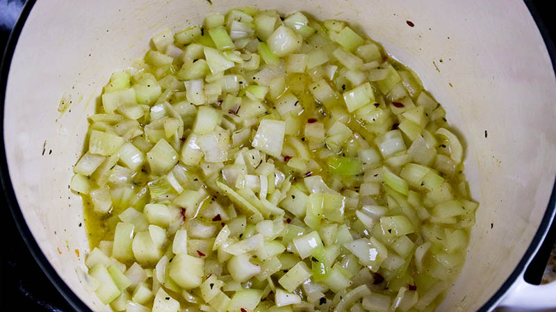 Creamy Chicken Tortellini Soup 4