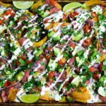 Loaded Steak Sheetpan Nachos19