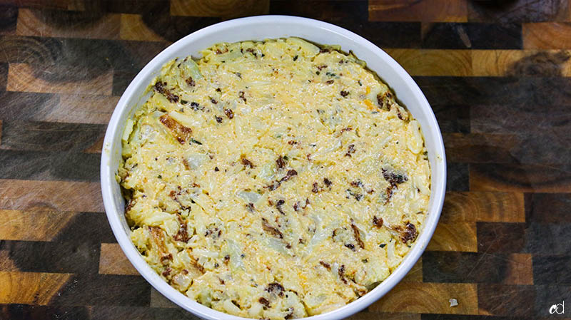 Cauliflower Mac And Cheese 30