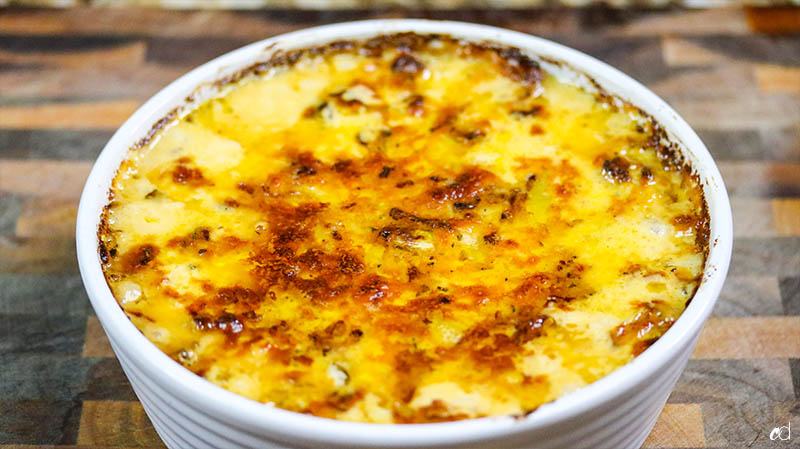 Cauliflower Mac And Cheese 32