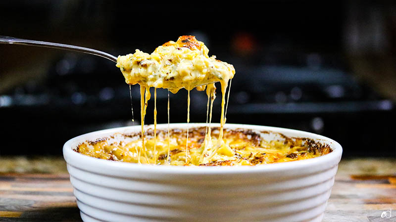 Cauliflower Mac And Cheese 36