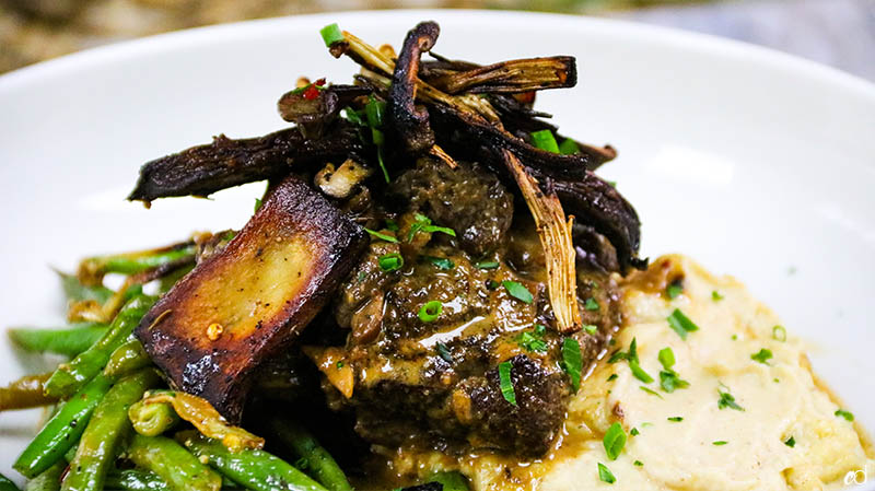 Creamy Beef Short Rib Marsala 60