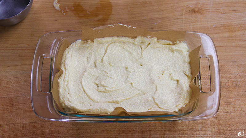 Keto Lemon Pound Cake 