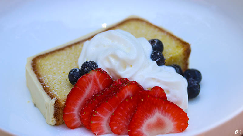 Keto Lemon Pound Cake 20