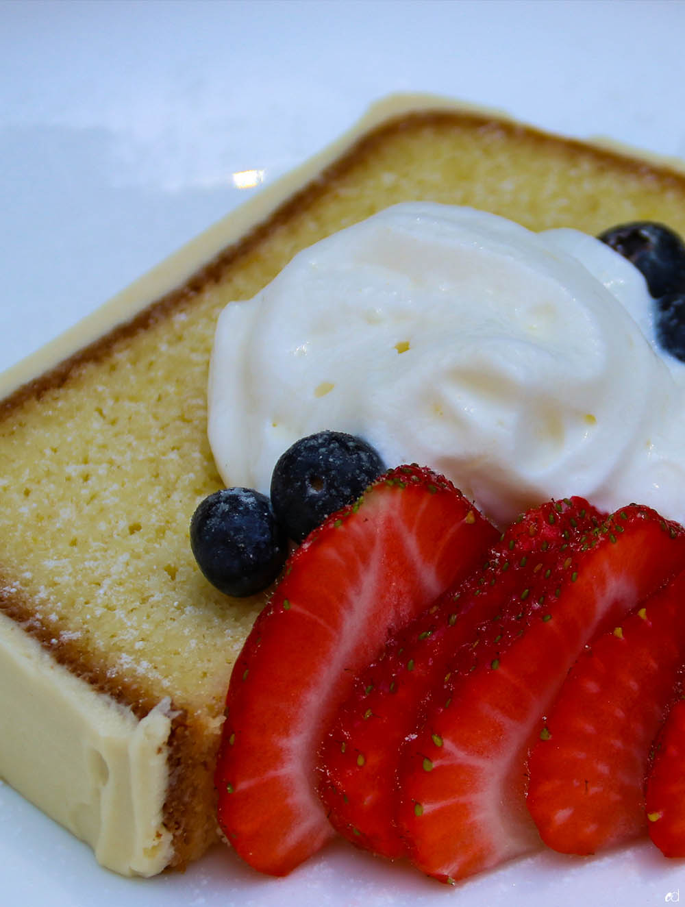 Keto Lemon Pound Cake Feature 2