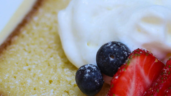 Keto Lemon Pound Cake Feature 4