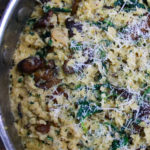 Cauliflower Risotto