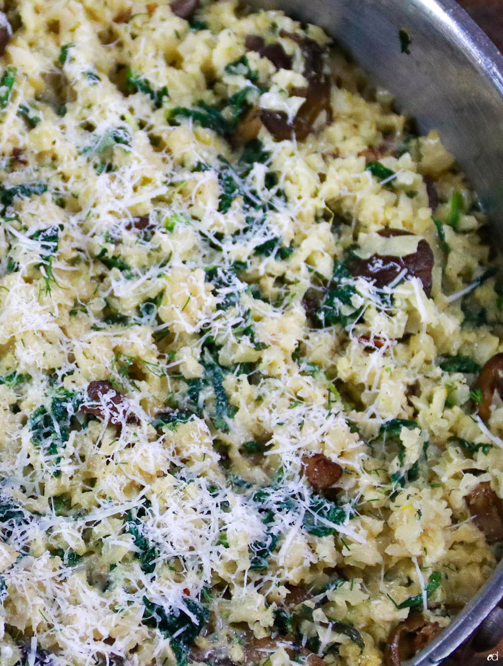 Cauliflower Risotto 2