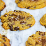 Keto Brown Butter Chocolate Chip Cookies 2