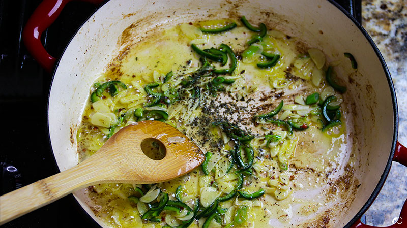 Spinach Artichoke Chicken Thighs