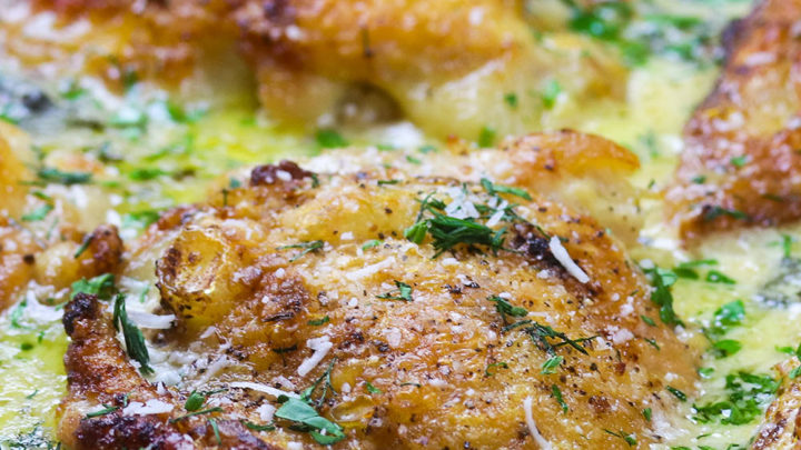Spinach Artichoke Chicken Thighs Feat5