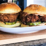 Spicy Fried Chicken Sandwich 3