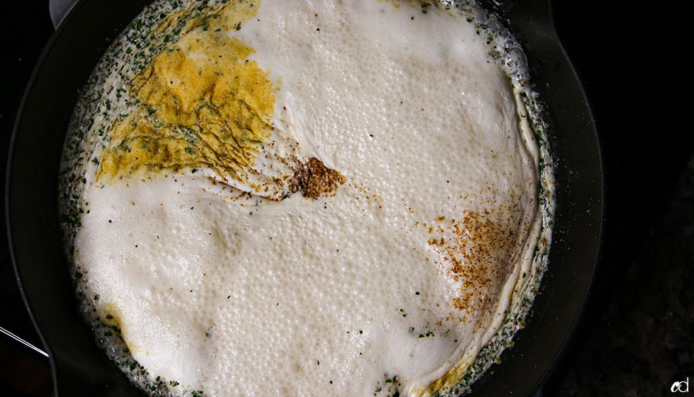 Cacio E Pepe Chicken