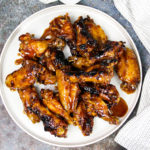 Rum And Coke Wings