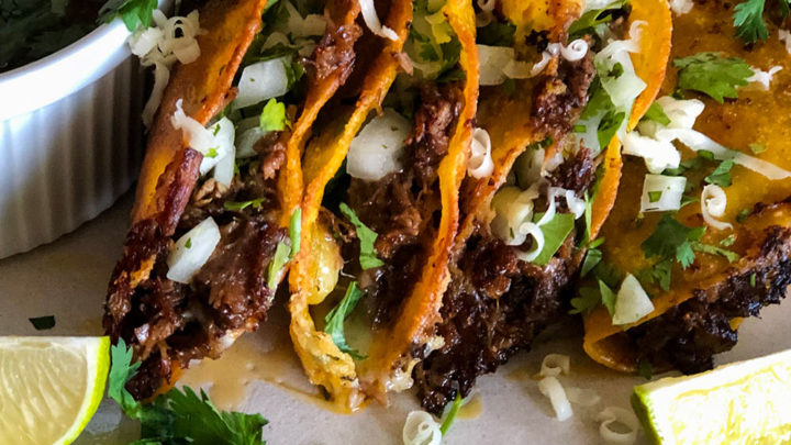 Birria Tacos F2