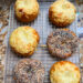 the best homemade bagels, asiago, everything