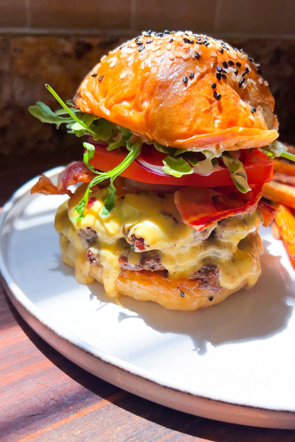 American Cheese Recipe