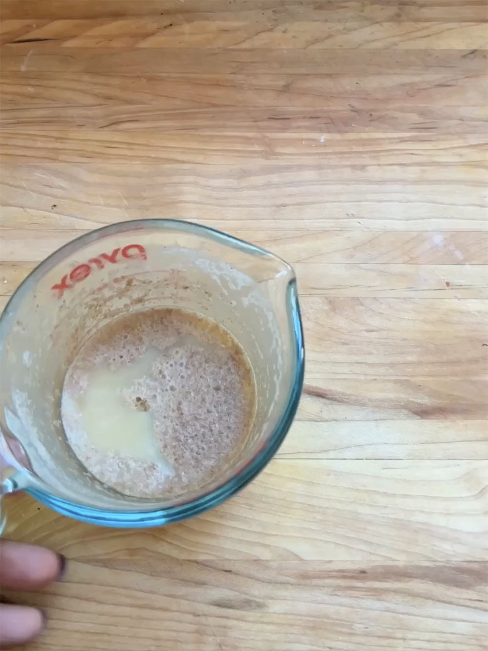 cold brown butter