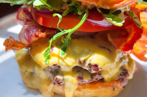 How To Make American Cheese