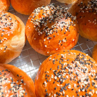 How To Make Brown Butter Brioche Buns