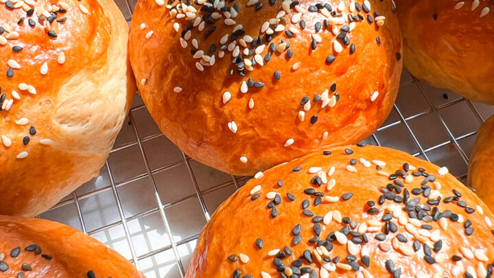How To Make Brown Butter Brioche Buns