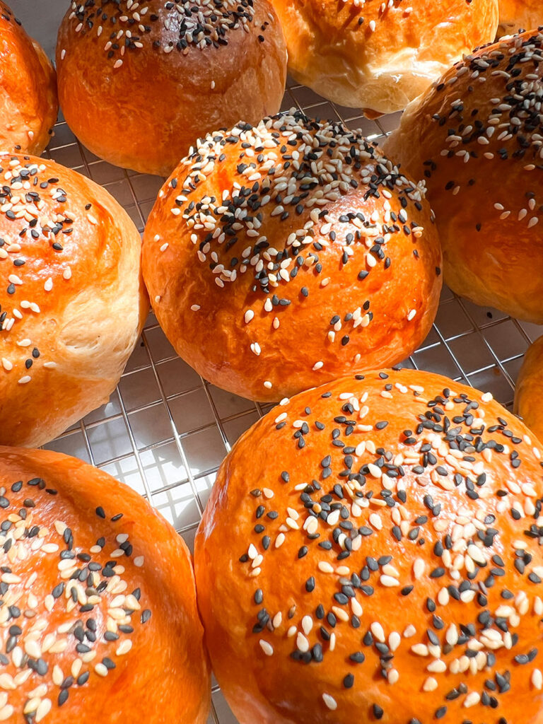How To Make Brown Butter Brioche Buns