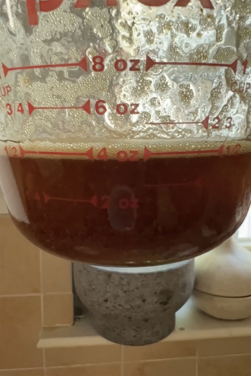 the color your brown butter should be